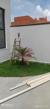 Casa em Indaiatuba - Parque Residencial Sabiás