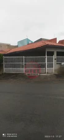 Casa em Indaiatuba - Jardim Paulista II
