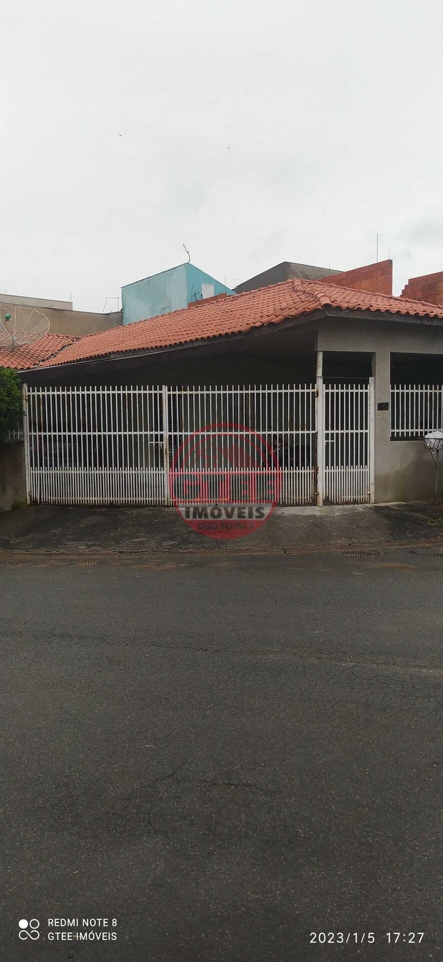 Casa em Indaiatuba - Jardim Paulista II