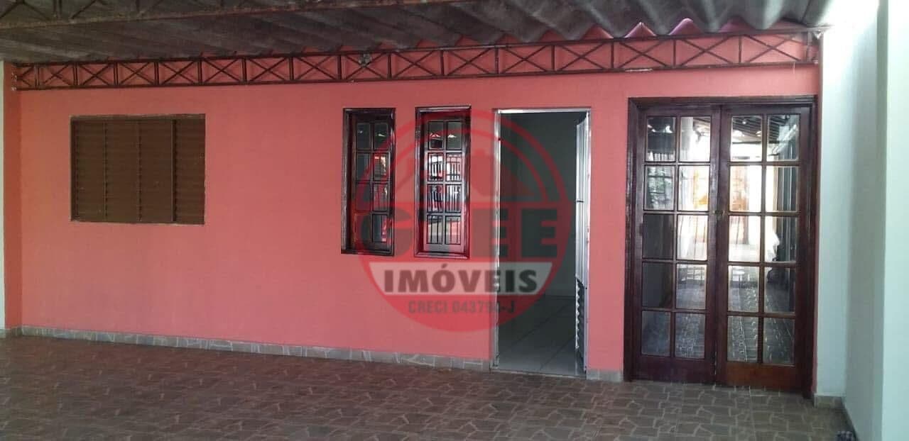Casa em Santa Bárbara D'Oeste - Jardim Santa Rita de Cássia
