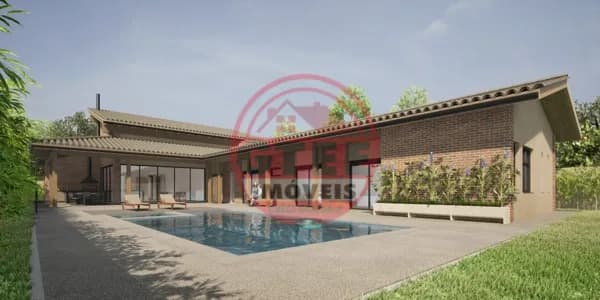 Casa de Condomínio em Indaiatuba - Terras de Itaici
