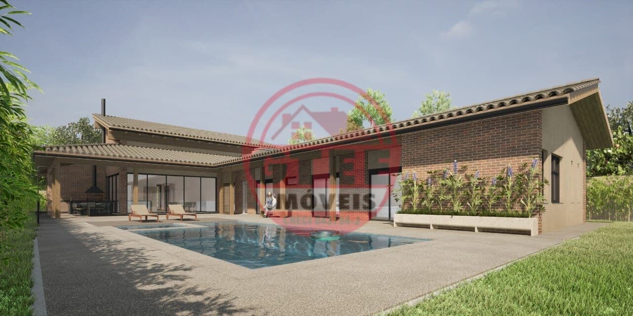 Casa de Condomínio em Indaiatuba - Terras de Itaici