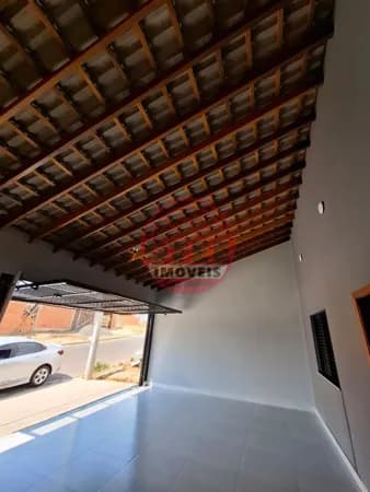 Casa em Indaiatuba - Parque Barnabé