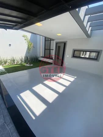 Casa em Indaiatuba - Jardim Bom Sucesso