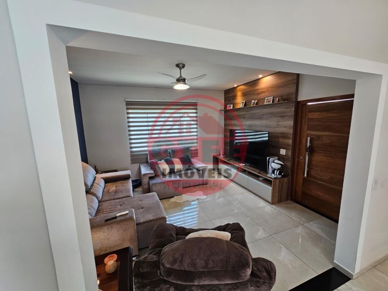 Casa em Indaiatuba - Jardim Europa