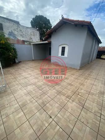 Casa em Indaiatuba - Jardim Morada do Sol