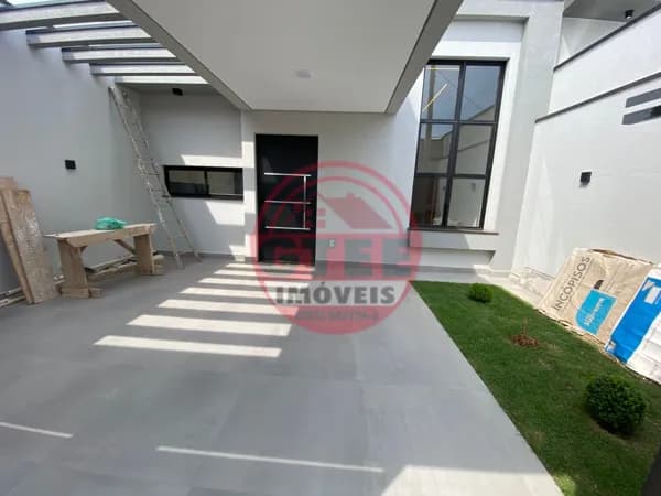 Casa Térrea em Jardim Bom Sucesso, Indaiatuba/SP