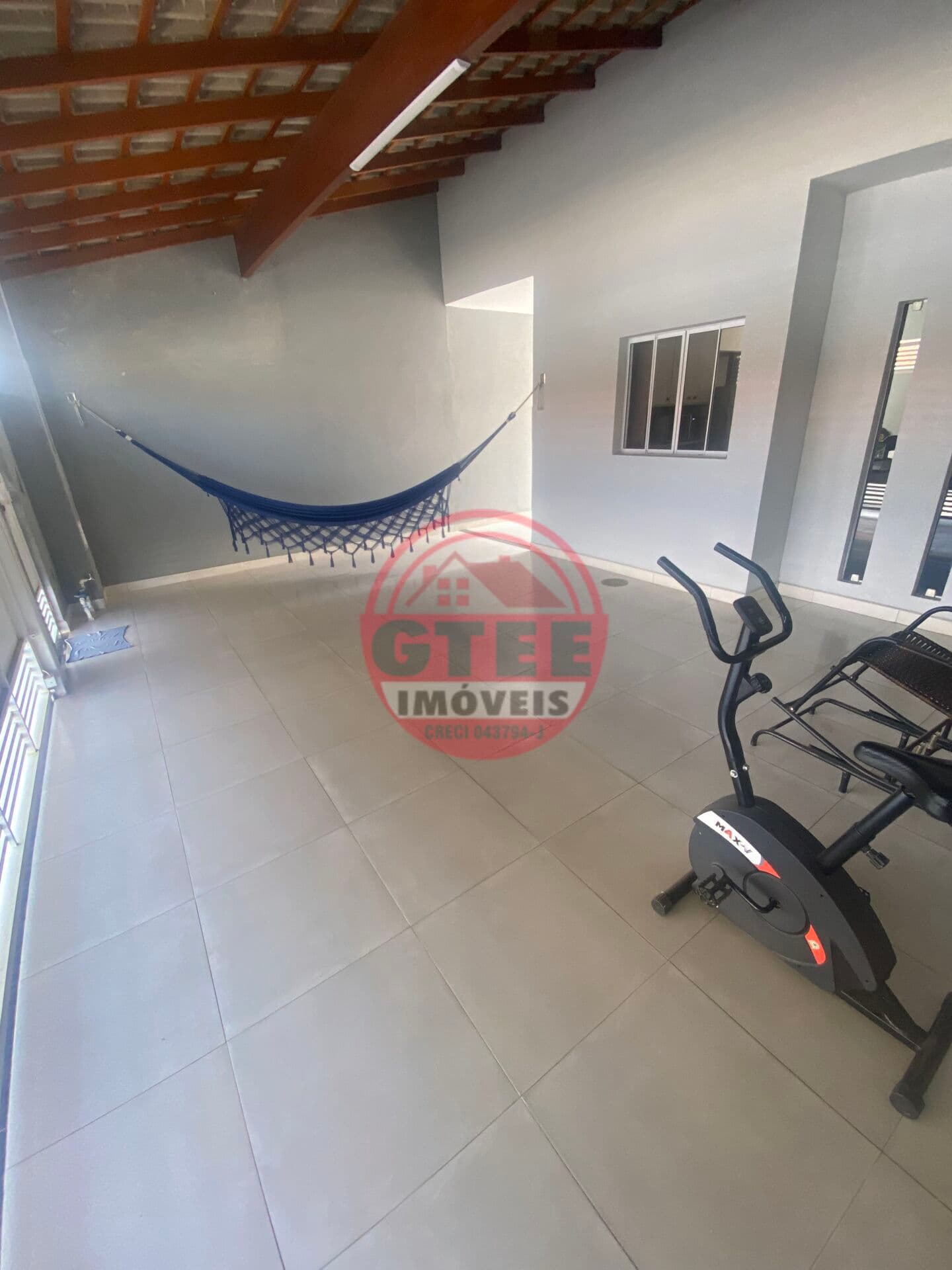 Casa em Indaiatuba - Parque Residencial Sabiás