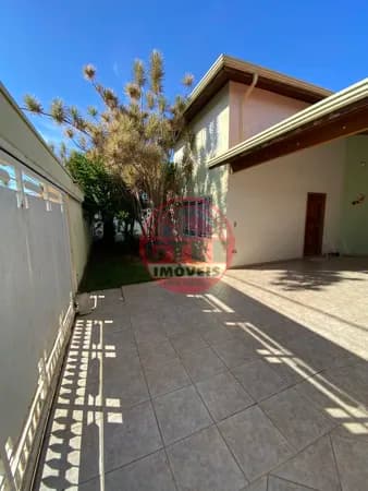 Casa em Indaiatuba - Jardim Regina