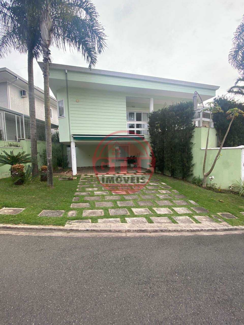 Casa de Condomínio em Valinhos - Parque Nova Suica