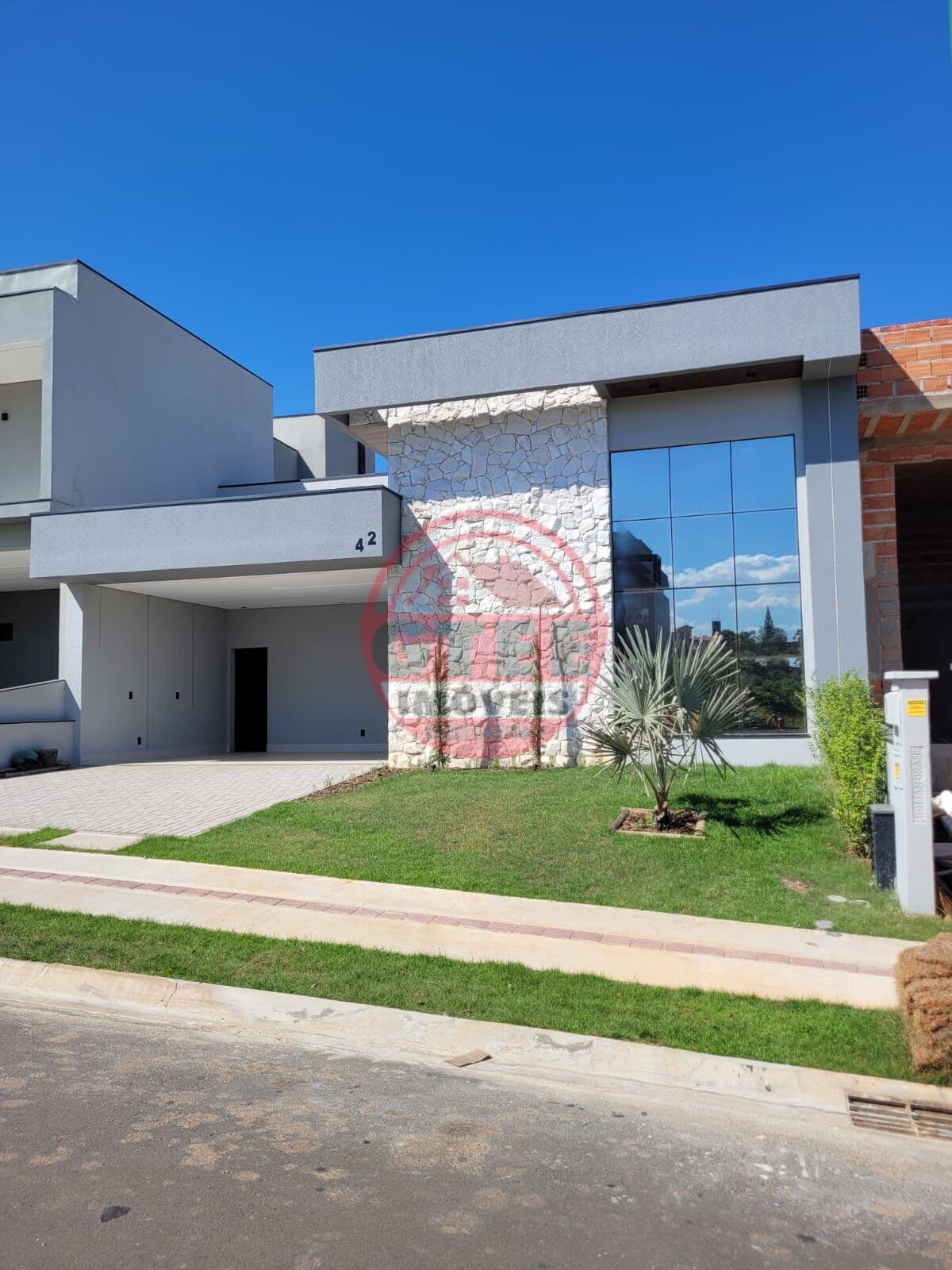 Casa em Indaiatuba - Loteamento Green View Village
