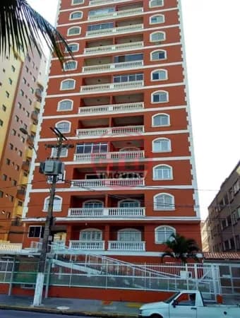 Apartamento em Praia Grande - Tupi