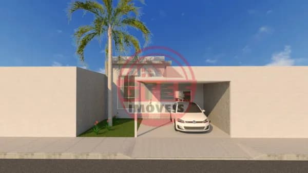 Casa em Indaiatuba - Jardim Bom Sucesso
