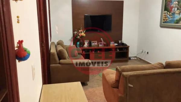 Casa em Indaiatuba - Jardim Nova Indaiá