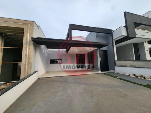 Casa de Condomínio em Indaiatuba - Loteamento Park Gran Reserve