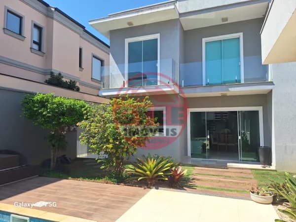 Casa em Condomínio em Helvétia, Indaiatuba/SP