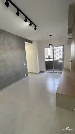 Apartamento 3 quartos, armários embutidos - 60m2 no bairro Santa Rosália - Sorocaba/SP -
