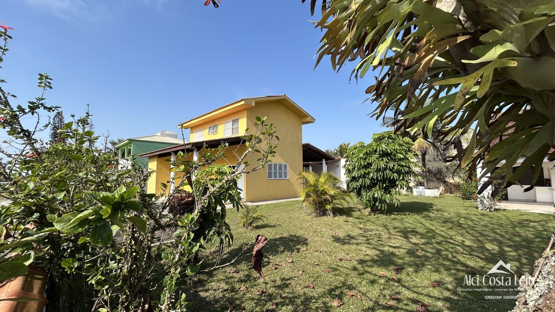 Casa na Praia - Ilha Comprida/SP - Pertinho do Mar!