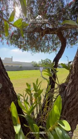 Terreno Exclusivo no Condomínio Evidence – 820m² ao lado do Lago Azul | Araçoiaba da Serra