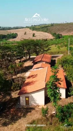 Chácara à venda com 7.566m² – natureza, conforto e facilidade de pagamento