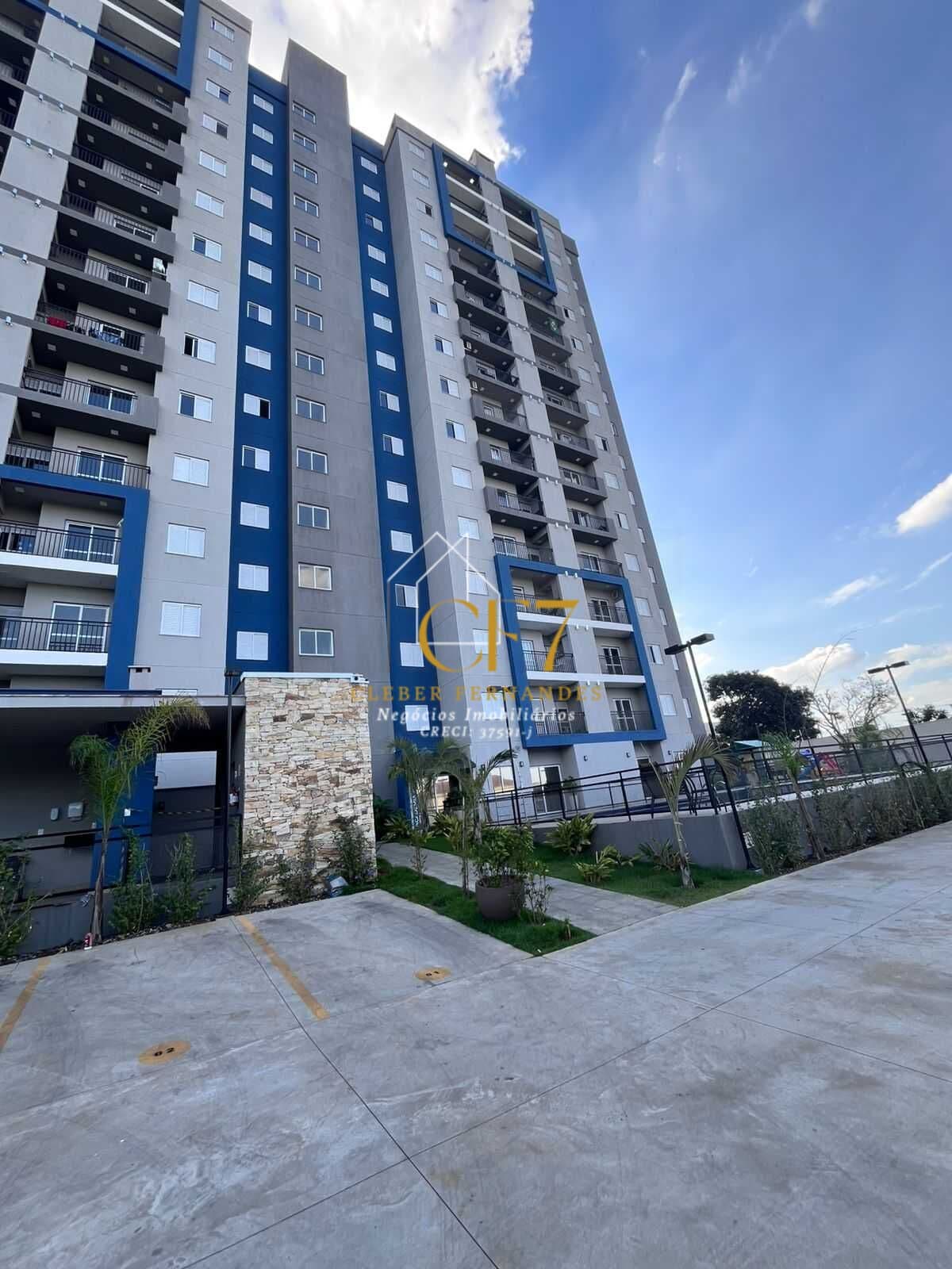 Apartamento Eco Villa Cerejeira/ Sumaré -SP