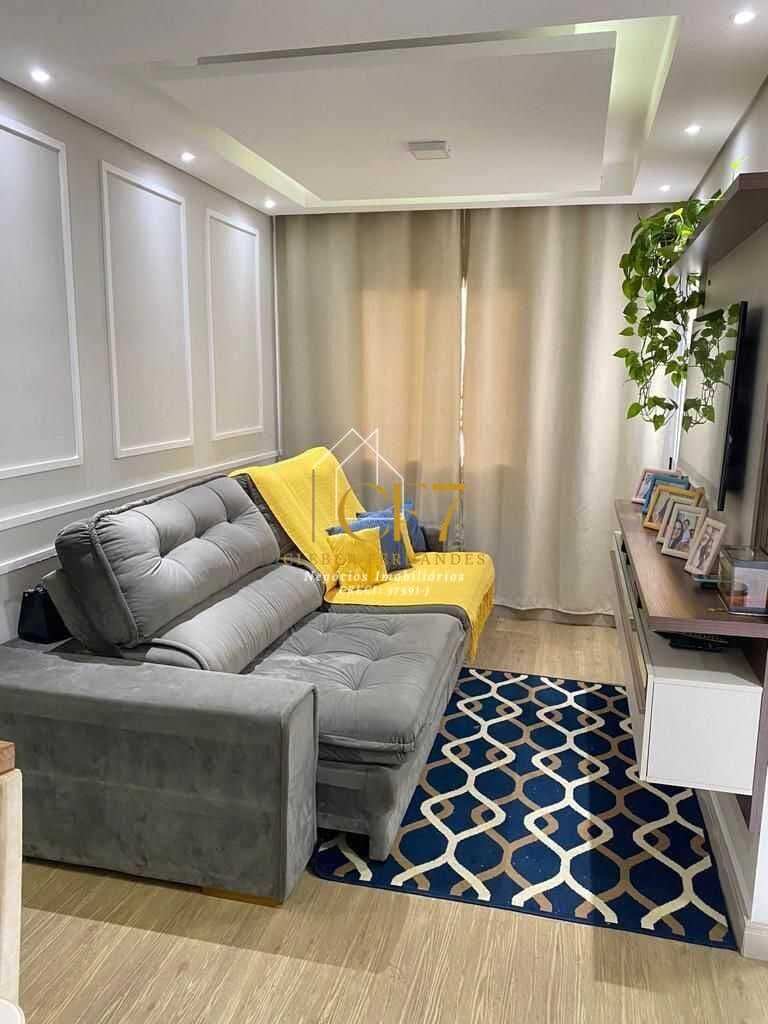 Apartamento em Sumaré - Chácara Santa Antonieta (Nova Veneza)