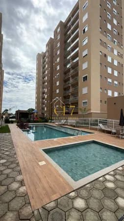 Apartamento Residencial Sol Maior- Padre Anchieta -Campinas