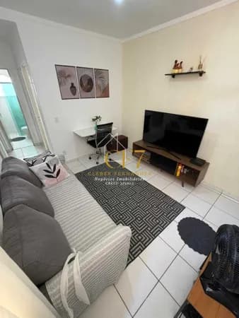Apartamento Condomínio Praças De Sumaré - Sumaré/SP