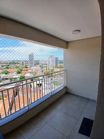 Apartamento Happy Residencial/Hortolândia -SP