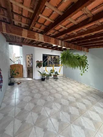 Casa Bairro Alto Sumaré - Sumaré/SP