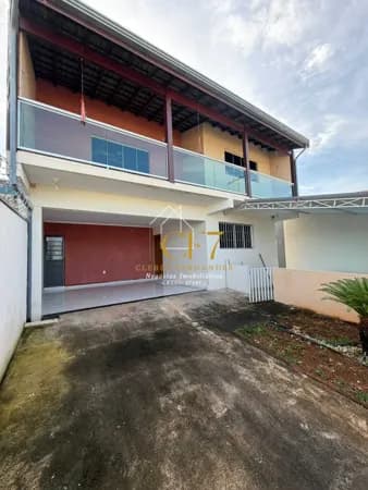 Casa Sobrado Bairro Campos Verdes Em Hortolândia-SP