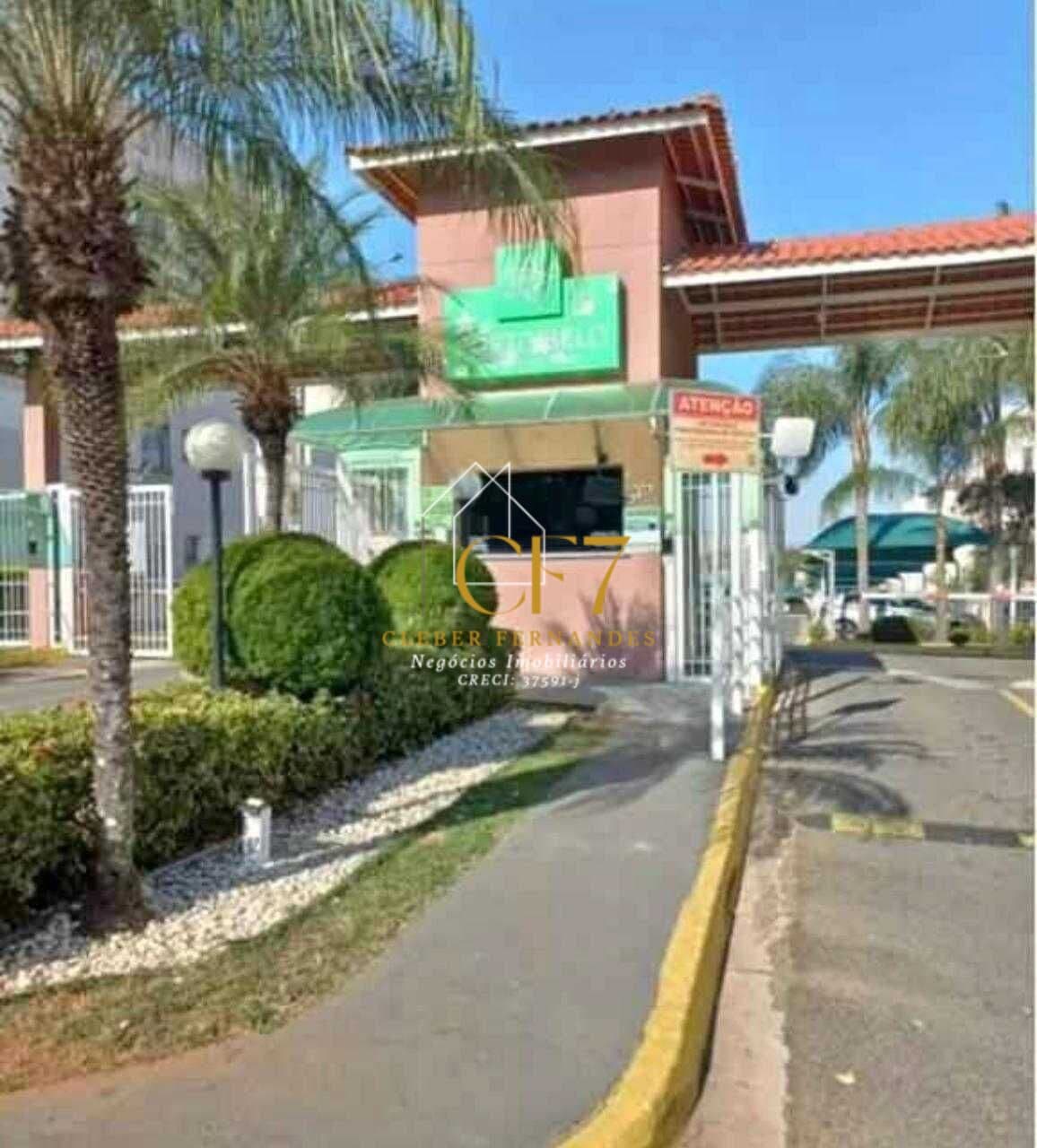 Apartamento Condomínio Porto Belo/ Recanto dos Sonhos -Sumaré