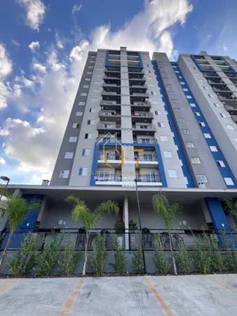 Apartamento Eco Villa Cerejeira/ Sumaré -SP