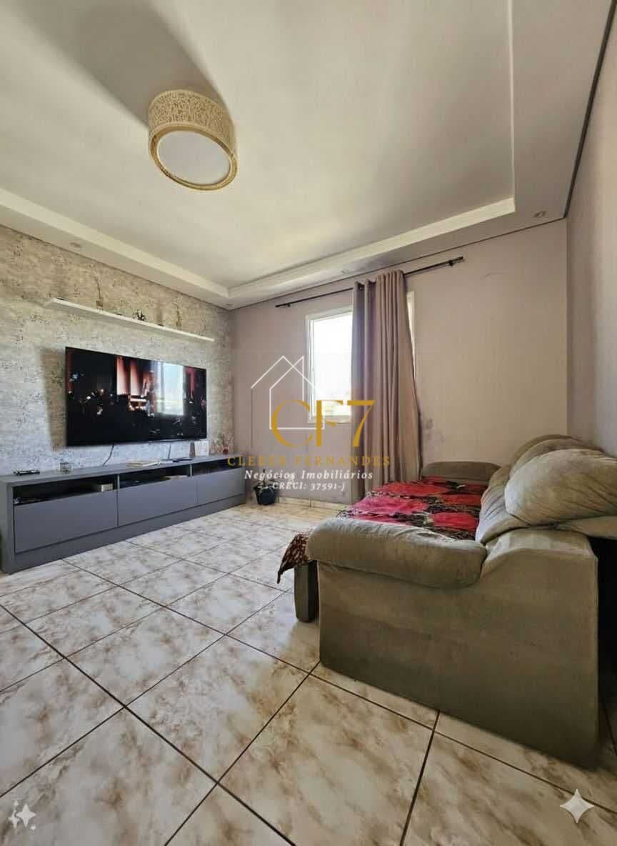 Apartamento em Residencial Real Park Sumaré, Sumaré/SP