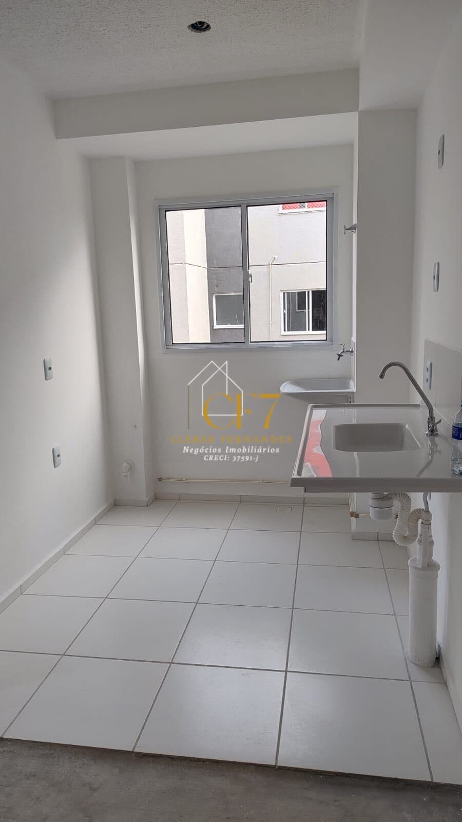 Apartamento à Venda no Parque São Jorge/Campinas.