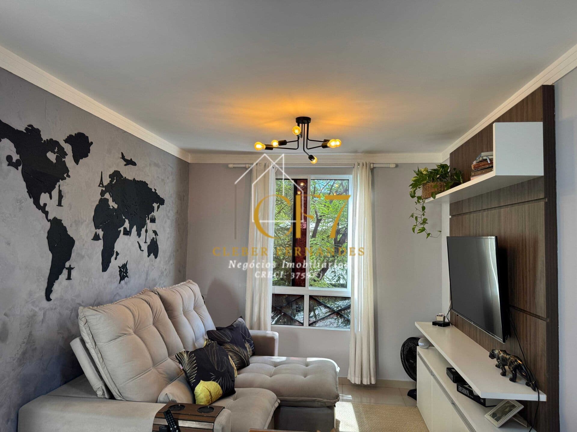 Apartamento Matão, Sumaré/SP