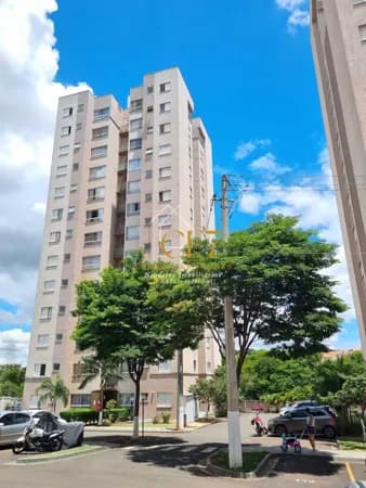 Apartamento Condomínio Dálias do Campo- Maria Antônia / Sumaré-SP