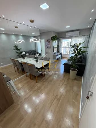 Apartamento Portal dos Cristais/ Hortolândia -SP