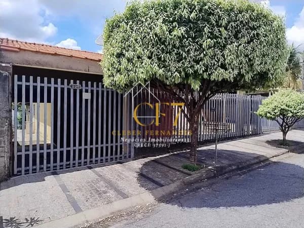 Casa Térrea - Jd.Bela Vista/ Nova Odessa- SP