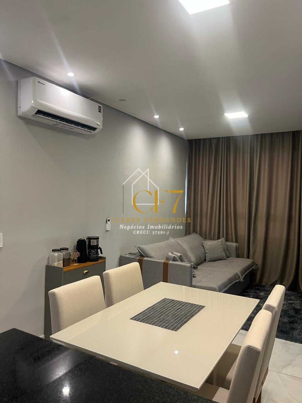 Apartamento Portal Vale das Pérolas - Jd. Bela Vista Sumaré