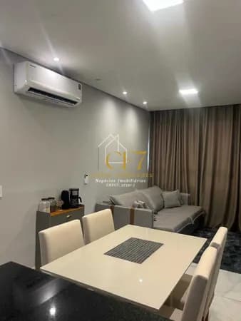 Apartamento Portal Vale das Pérolas - Jd. Bela Vista Sumaré