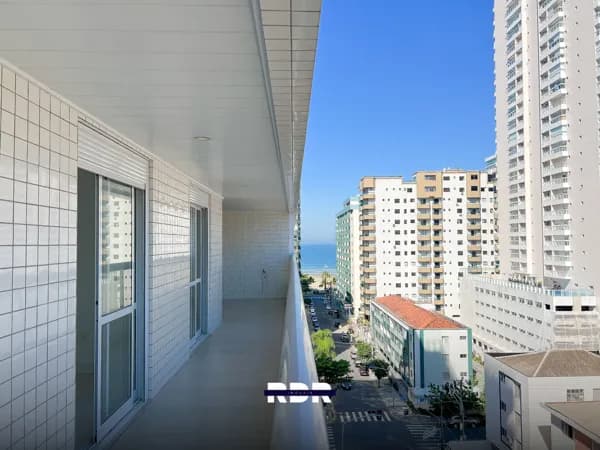 Apartamento novo com 3 ddormitórios sendo duas suítes, duas vagas e com financiamento direto com a Construtora