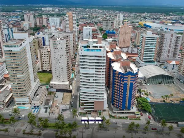 Apartamento garden à venda no Residencial Guayi - Aviação