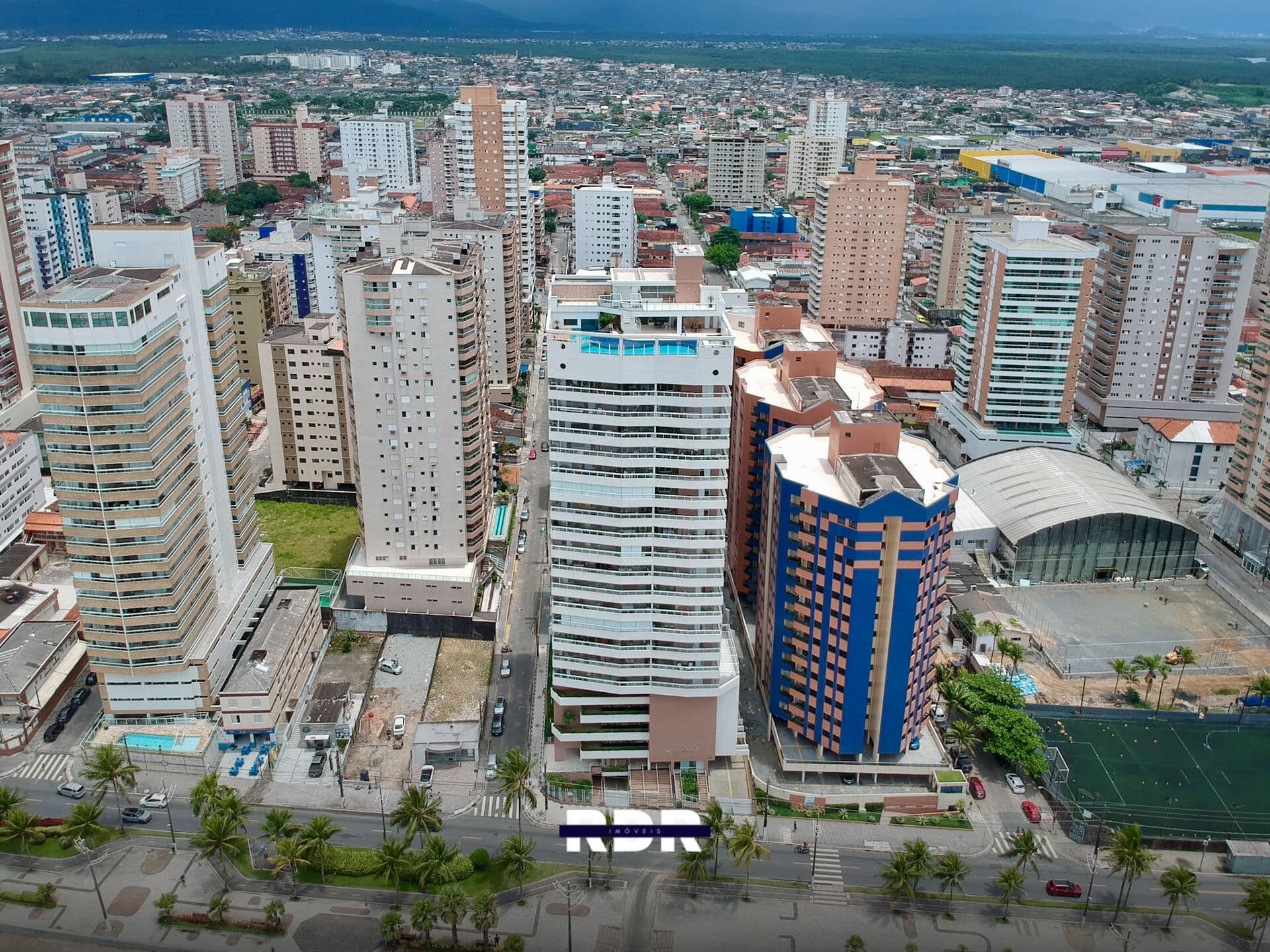 Apartamento garden à venda no Residencial Guayi - Aviação