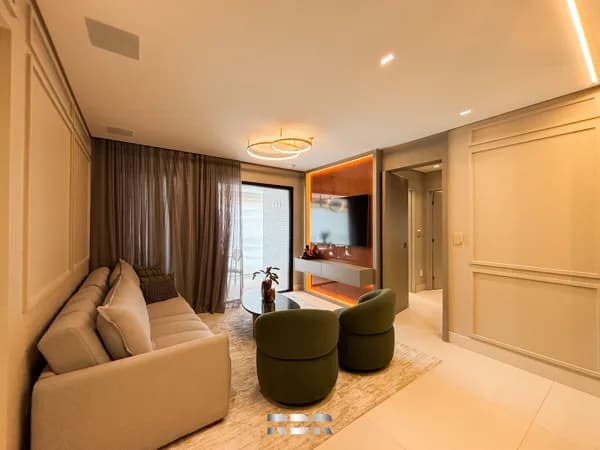 Decorado Residencial Berilo - Alto padrão na Guilhermina