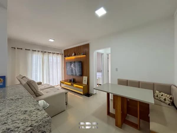Apartamento com duas suítes e duas vagas privativas, à venda no Moradas Canto Nobre
