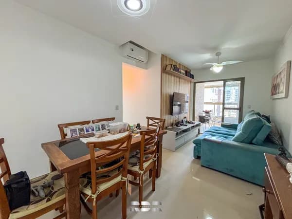 Apartamento pronto para morar colado à Avenida Paris