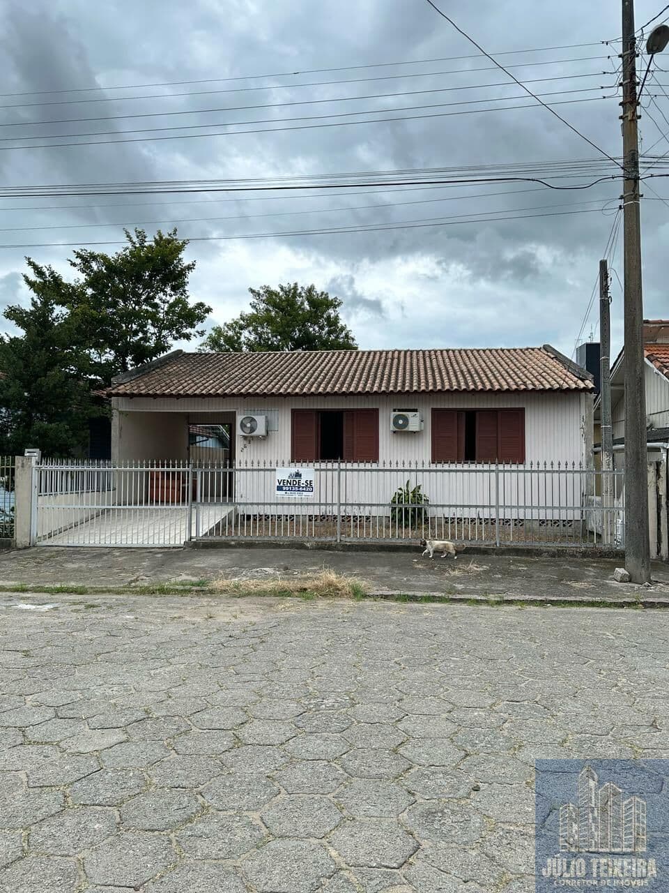 Casa em Tubarão - Oficinas