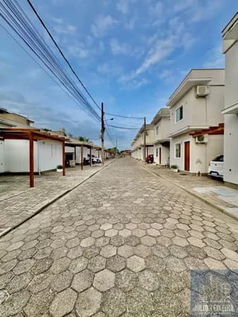 Casa de Condomínio em Tubarão - São João (Margem Esquerda)