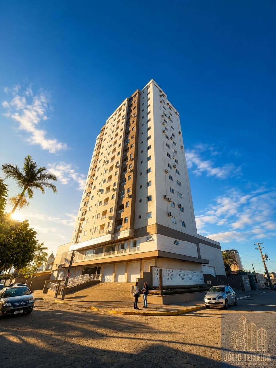Apartamento em Tubarão - Dehon